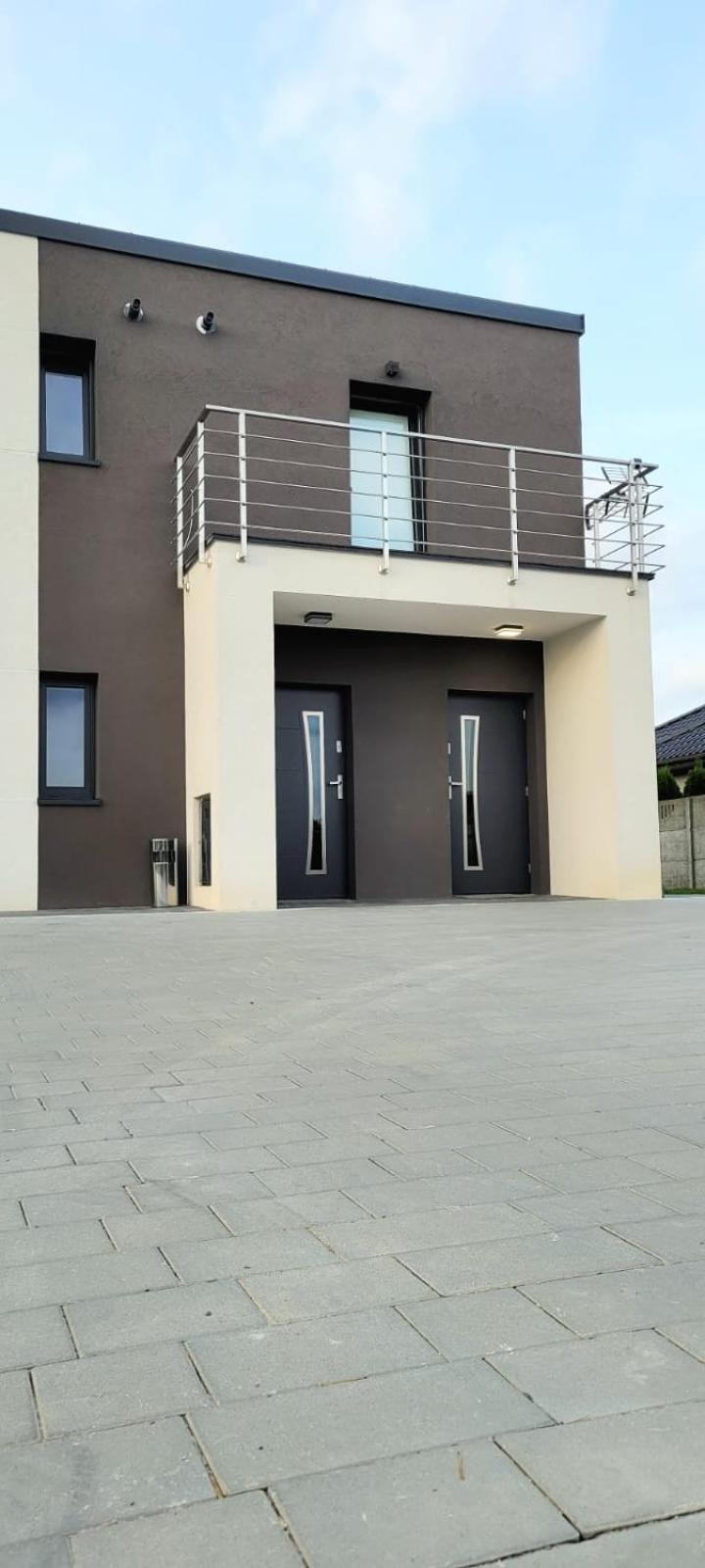 Bast 17 Dom Duzy Parking , Mandoria , Ptak , 2 Sypialnie Lub 1 Sypialnia, Taras , Autostrada A1, Kalinowskiego 17E Wifi Łódź Buitenkant foto
