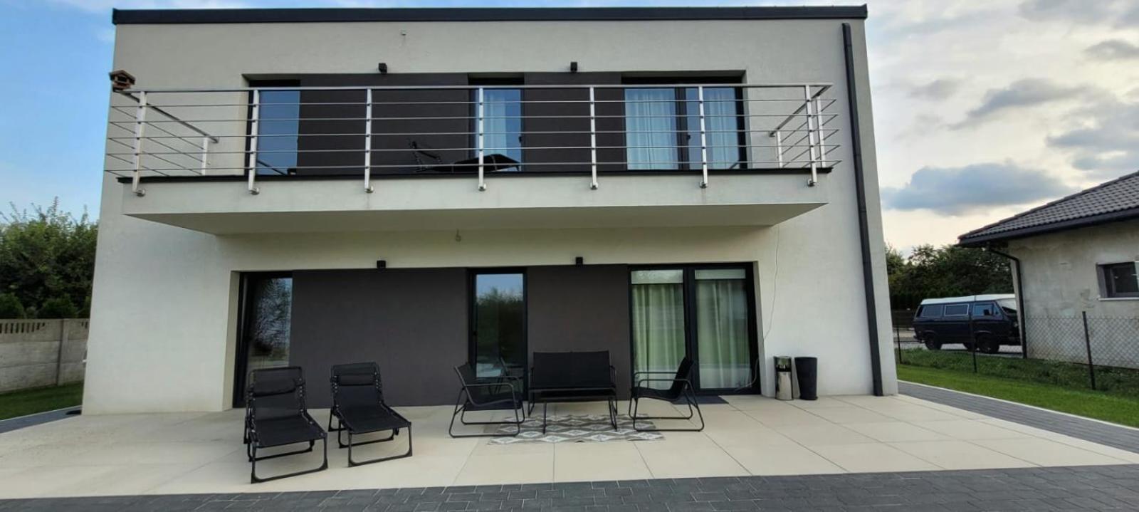 Bast 17 Dom Duzy Parking , Mandoria , Ptak , 2 Sypialnie Lub 1 Sypialnia, Taras , Autostrada A1, Kalinowskiego 17E Wifi Łódź Buitenkant foto